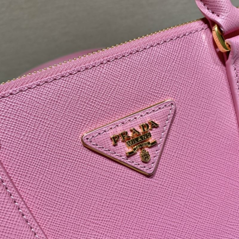 Pra*a top handle bags